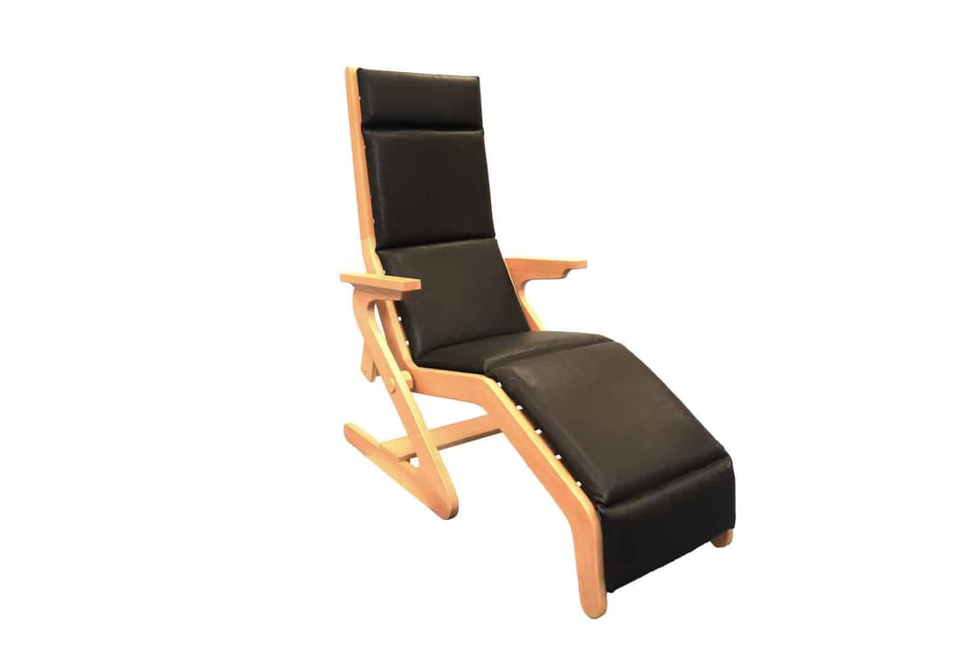 Wooden Treatment Chair