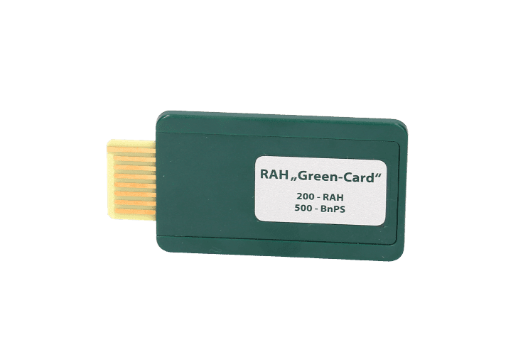 RAH Green Card