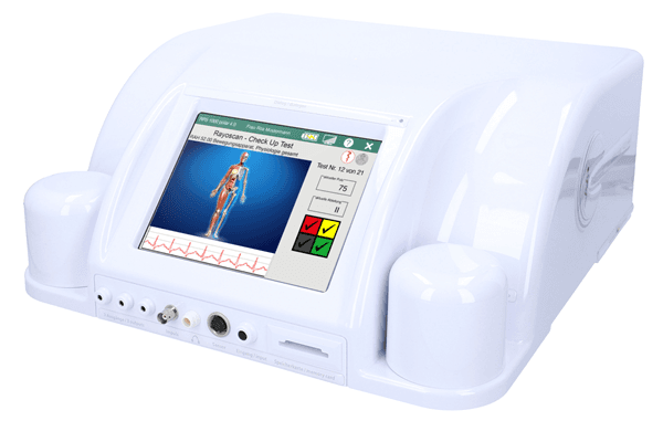 Rayocomp PS 1000 Polar 4.0: Flagship Professional Bioresonance System