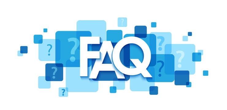 Frequently Asked Questions