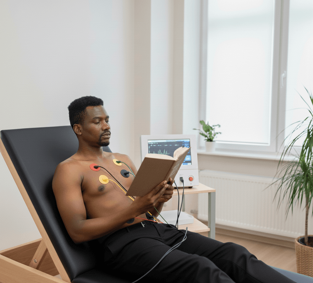 Bioresonance at Bionutrex Therapy Center